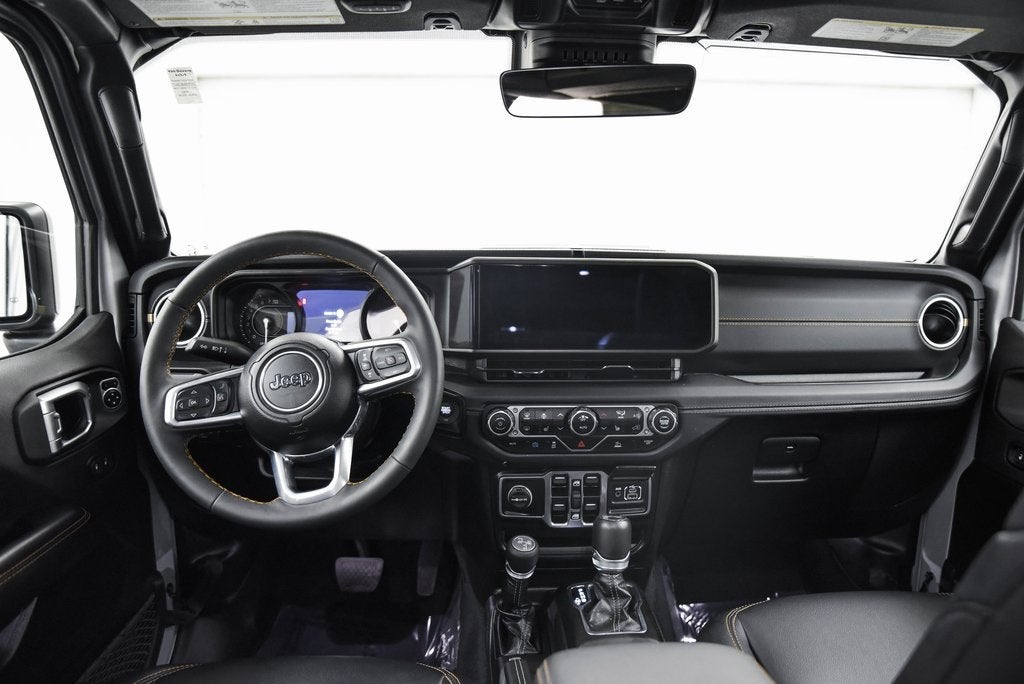 2024 Jeep Wrangler Sahara 4xe