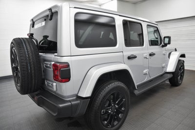 2024 Jeep Wrangler Sahara 4xe