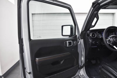 2024 Jeep Wrangler Sahara 4xe