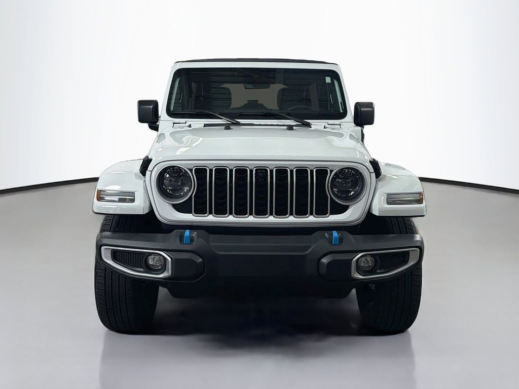 2024 Jeep Wrangler Sahara 4xe