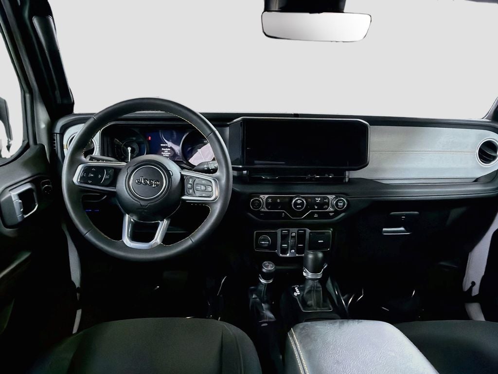 2024 Jeep Wrangler Sahara 4xe