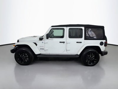 2024 Jeep Wrangler Sahara 4xe