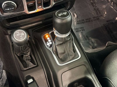 2024 Jeep Wrangler Sahara 4xe