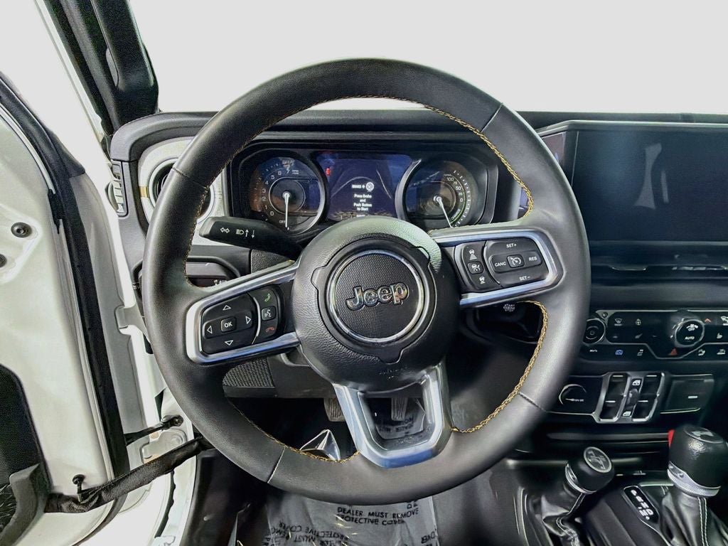 2024 Jeep Wrangler Sahara 4xe