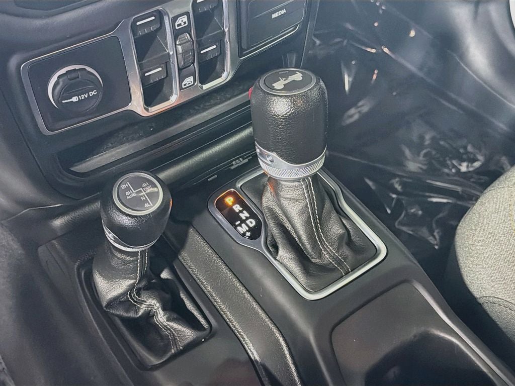 2024 Jeep Wrangler Sahara 4xe