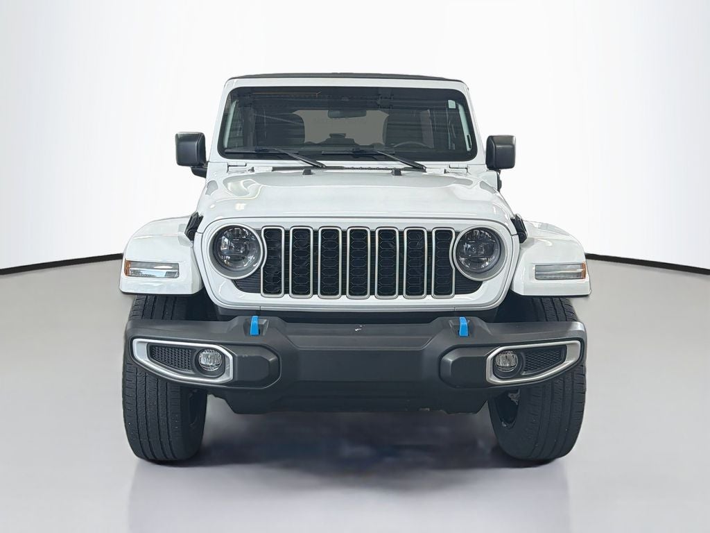 2024 Jeep Wrangler Sahara 4xe