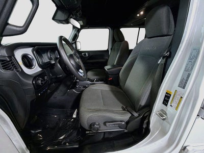 2024 Jeep Wrangler Sahara 4xe