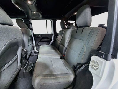 2024 Jeep Wrangler Sahara 4xe