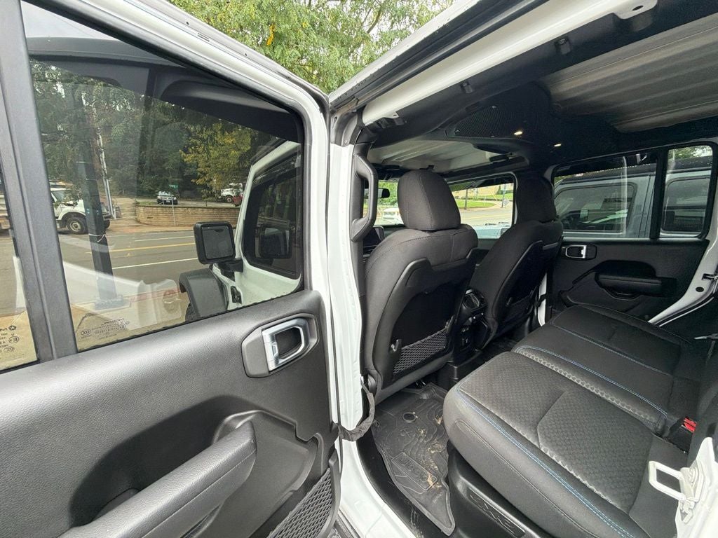 2024 Jeep Wrangler Rubicon 4xe