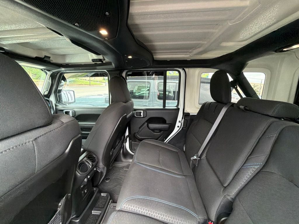 2024 Jeep Wrangler Rubicon 4xe