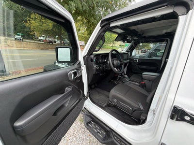 2024 Jeep Wrangler Rubicon 4xe