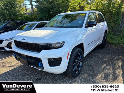 2023 Jeep Grand Cherokee 4xe