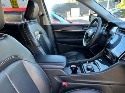 2023 Jeep Grand Cherokee 4xe