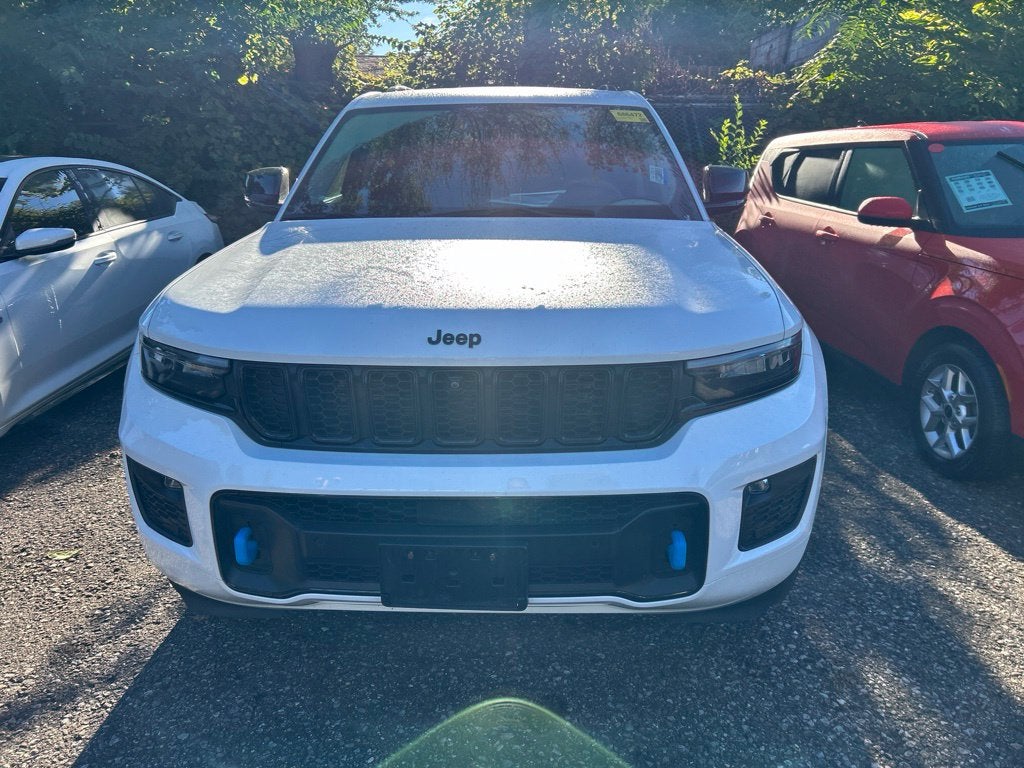 2023 Jeep Grand Cherokee 4xe