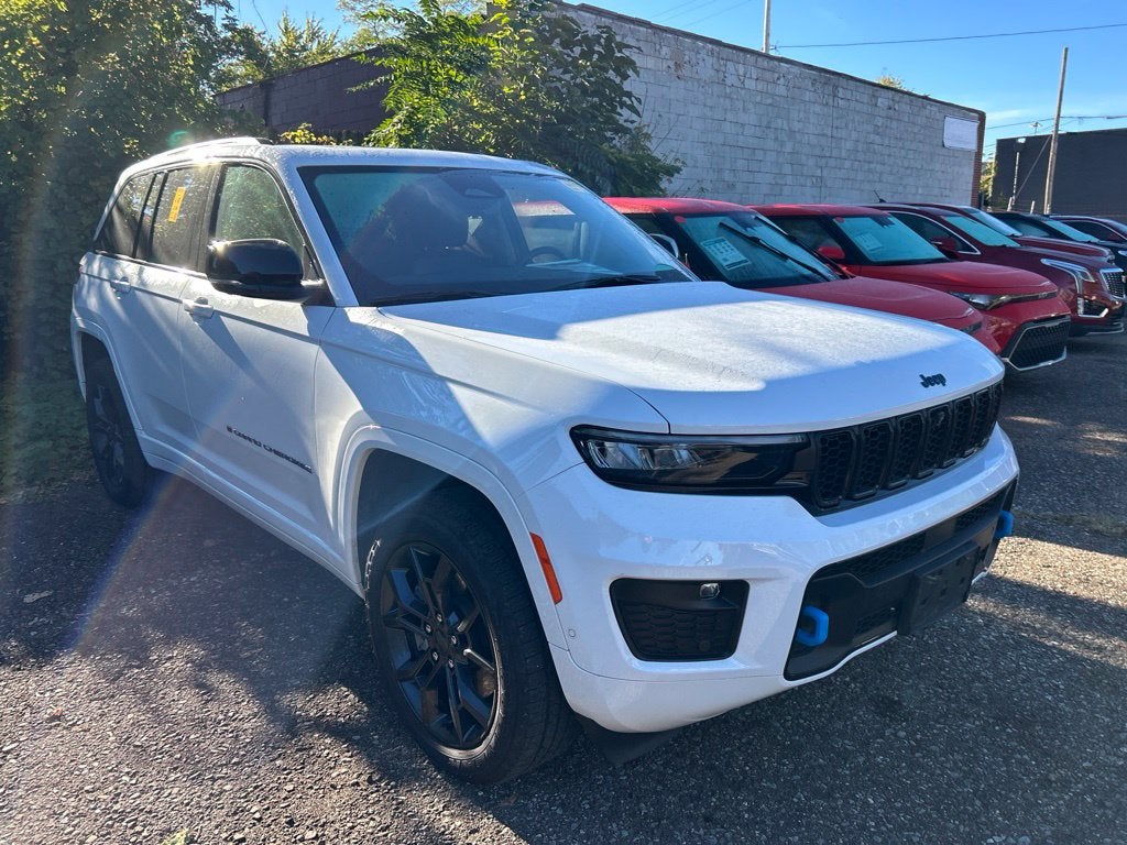 2023 Jeep Grand Cherokee 4xe