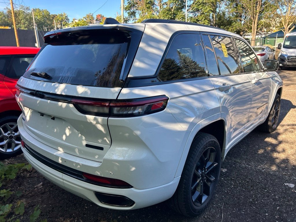 2023 Jeep Grand Cherokee 4xe