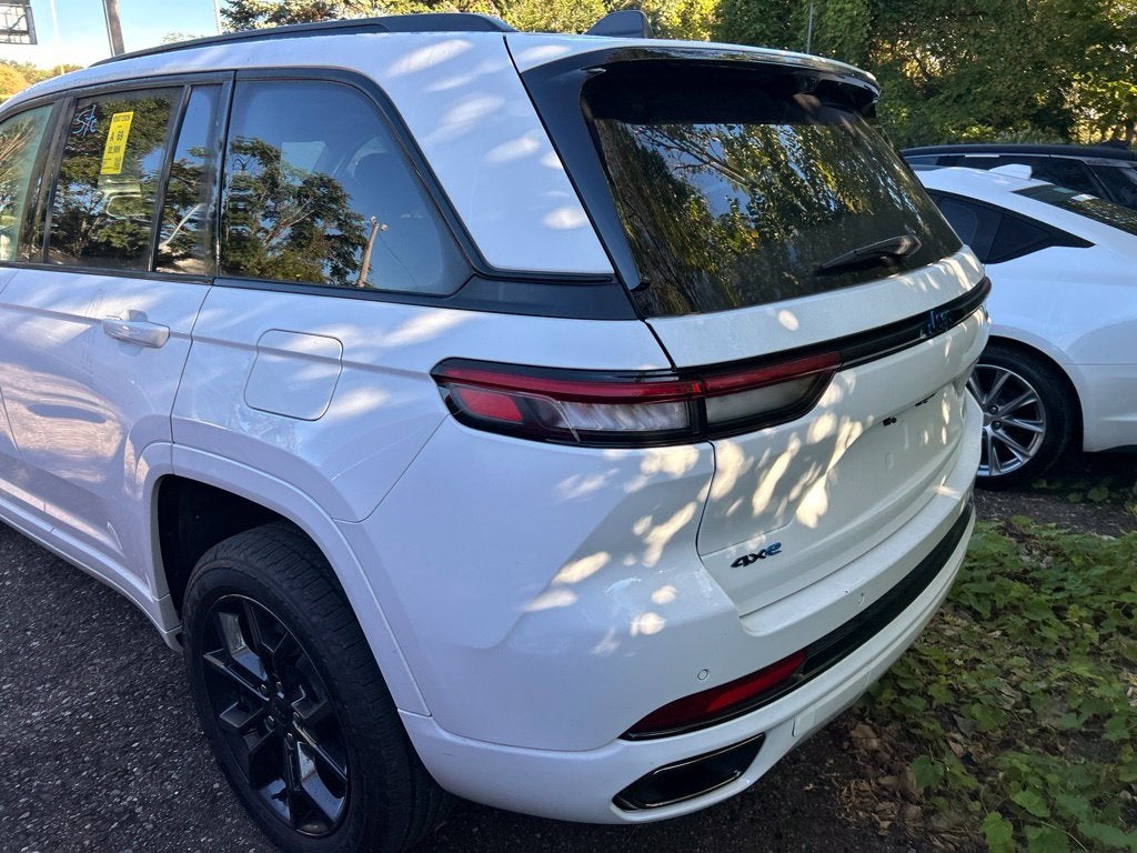2023 Jeep Grand Cherokee 4xe