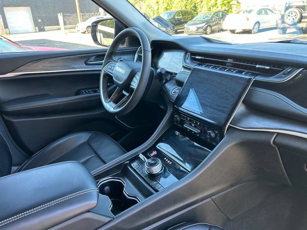 2023 Jeep Grand Cherokee 4xe