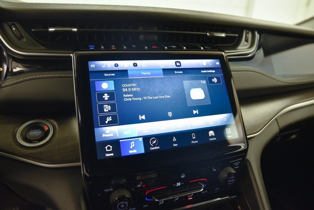 2023 Jeep Grand Cherokee 4xe