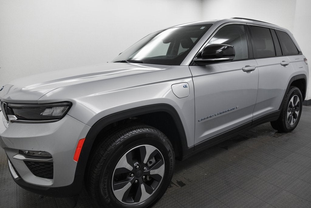 2023 Jeep Grand Cherokee 4xe