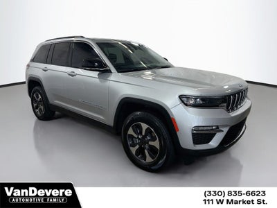 2024 Jeep Grand Cherokee 4xe