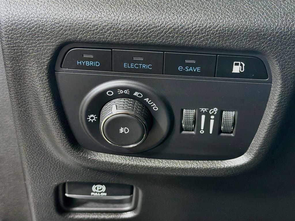 2024 Jeep Grand Cherokee 4xe