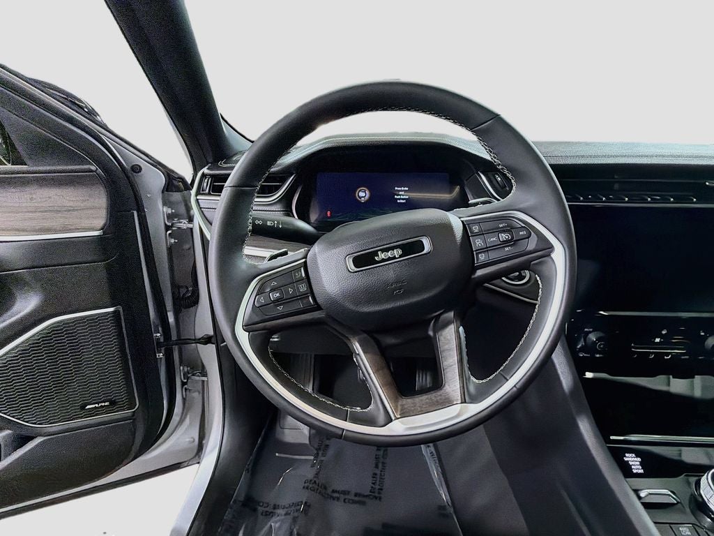 2024 Jeep Grand Cherokee 4xe