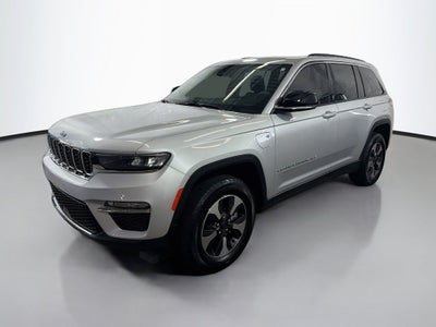 2024 Jeep Grand Cherokee 4xe