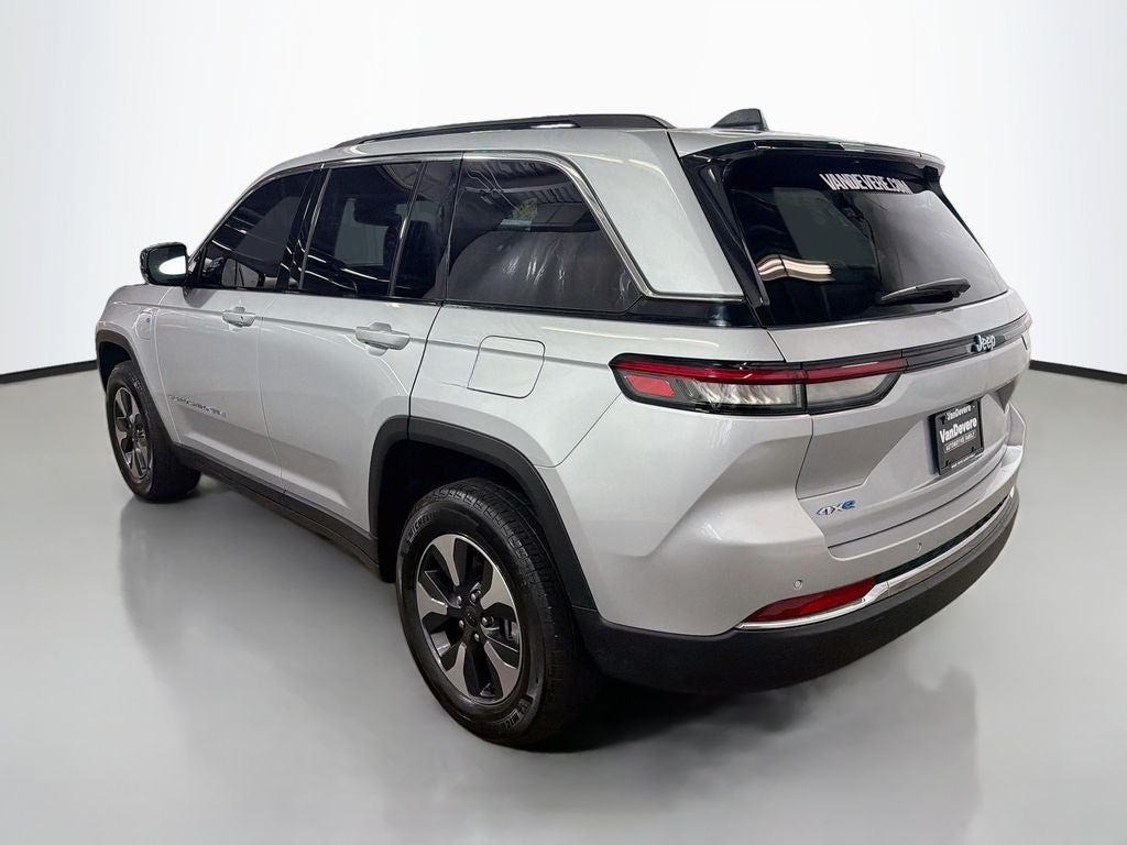 2024 Jeep Grand Cherokee 4xe