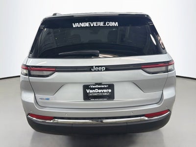 2024 Jeep Grand Cherokee 4xe