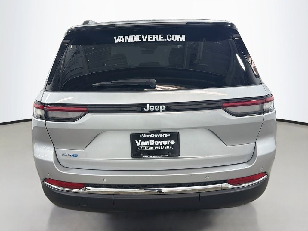 2024 Jeep Grand Cherokee 4xe