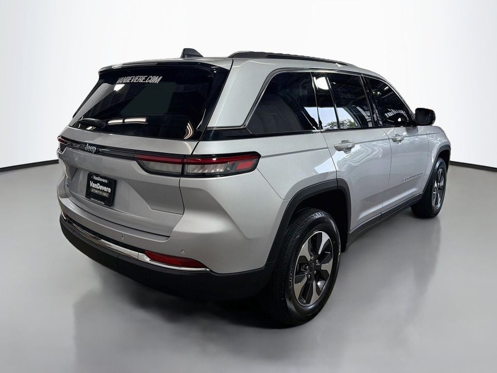 2024 Jeep Grand Cherokee 4xe