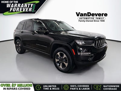 2023 Jeep Grand Cherokee 4xe