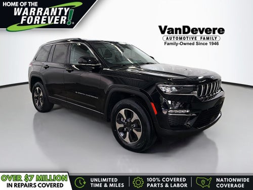 2023 Jeep Grand Cherokee 4xe