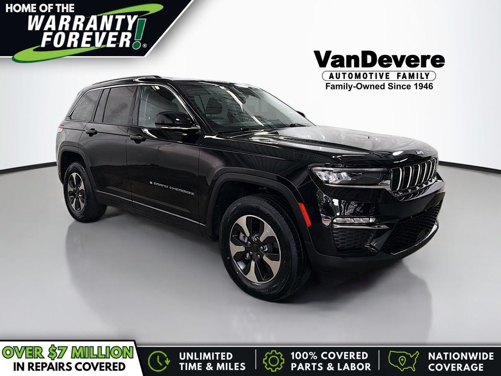 2023 Jeep Grand Cherokee 4xe