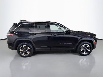 2023 Jeep Grand Cherokee 4xe