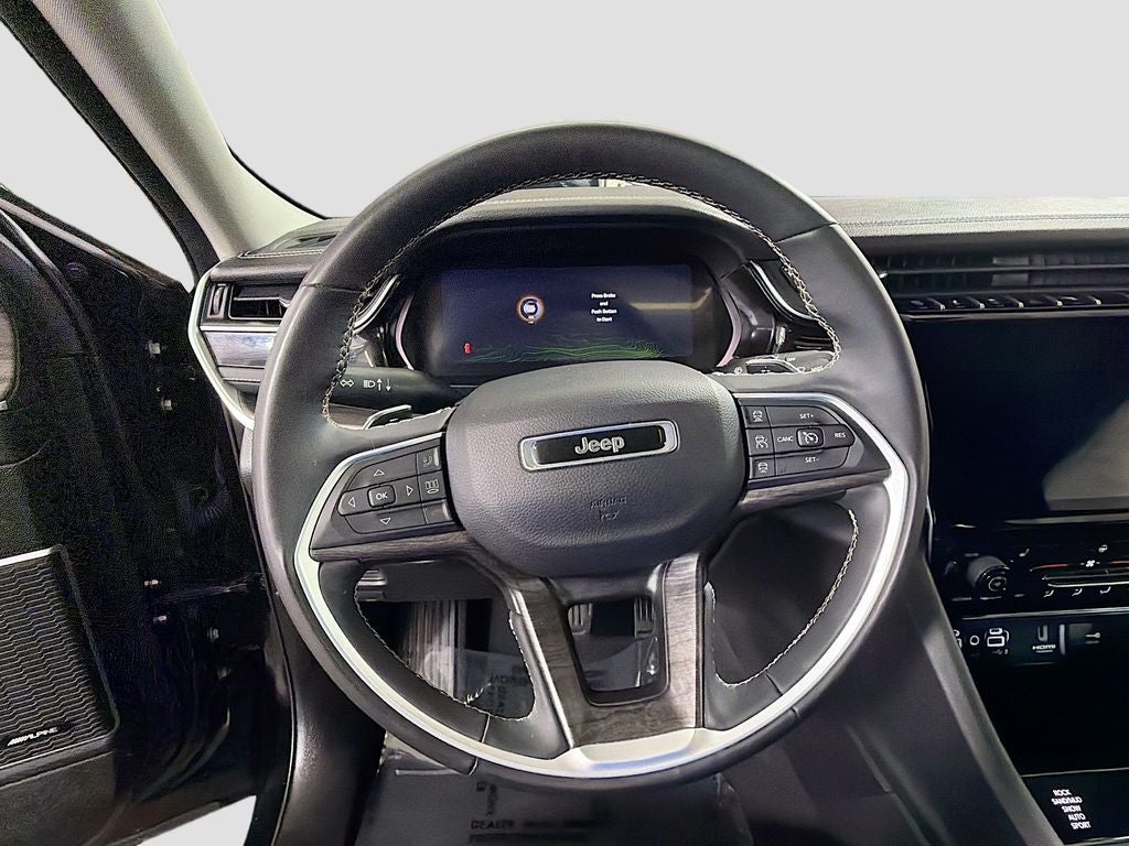 2023 Jeep Grand Cherokee 4xe