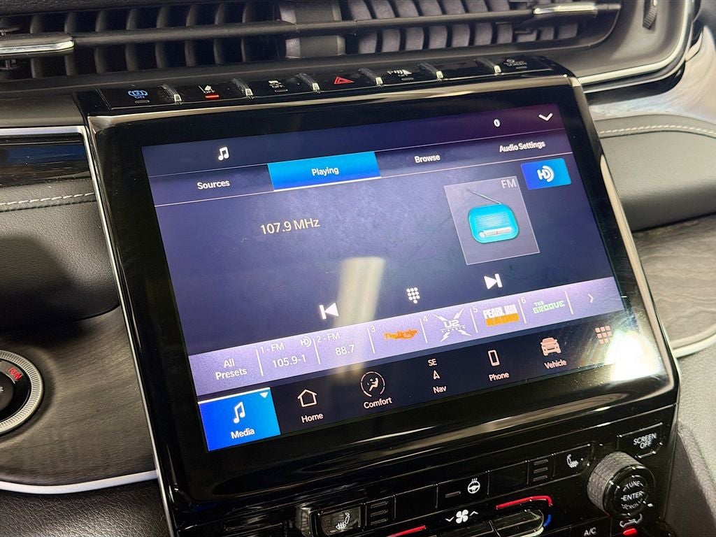2023 Jeep Grand Cherokee 4xe