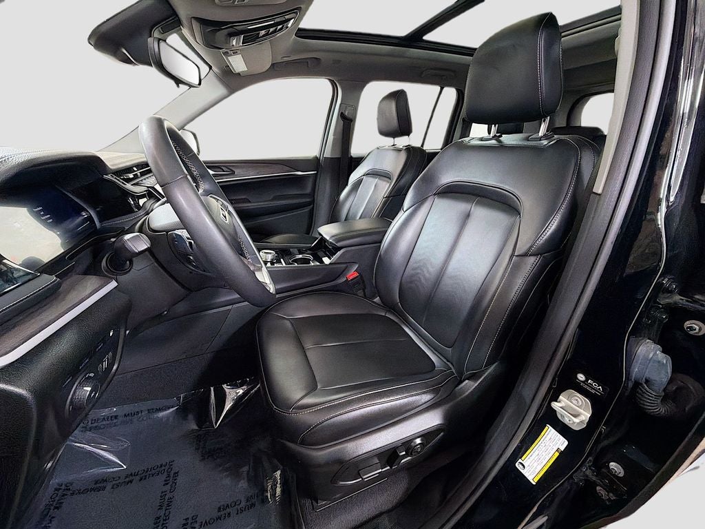 2023 Jeep Grand Cherokee 4xe