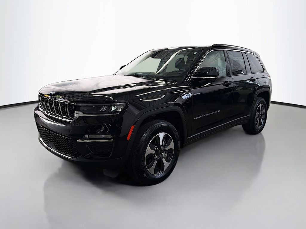 2023 Jeep Grand Cherokee 4xe