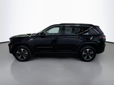 2023 Jeep Grand Cherokee 4xe