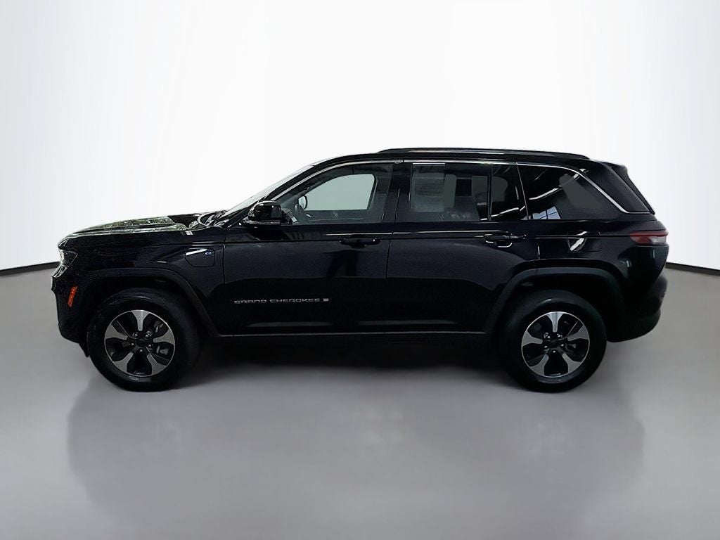 2023 Jeep Grand Cherokee 4xe
