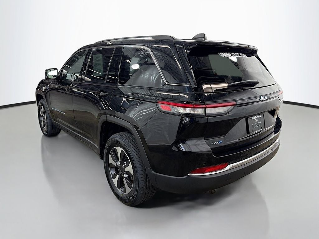 2023 Jeep Grand Cherokee 4xe