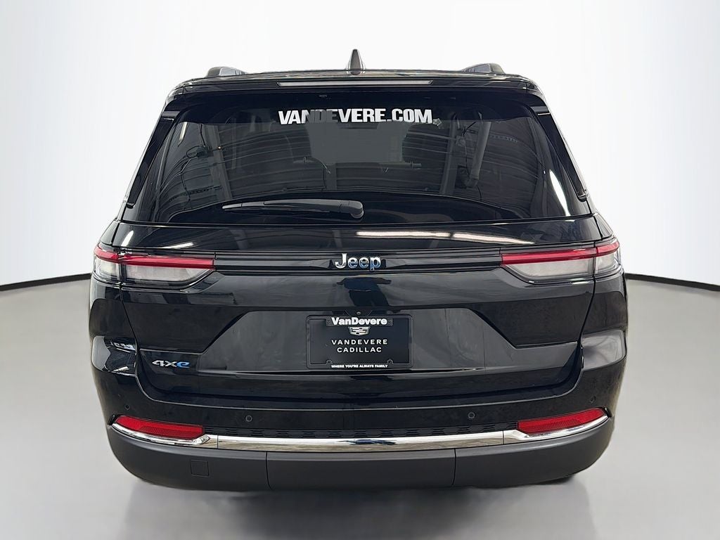 2023 Jeep Grand Cherokee 4xe