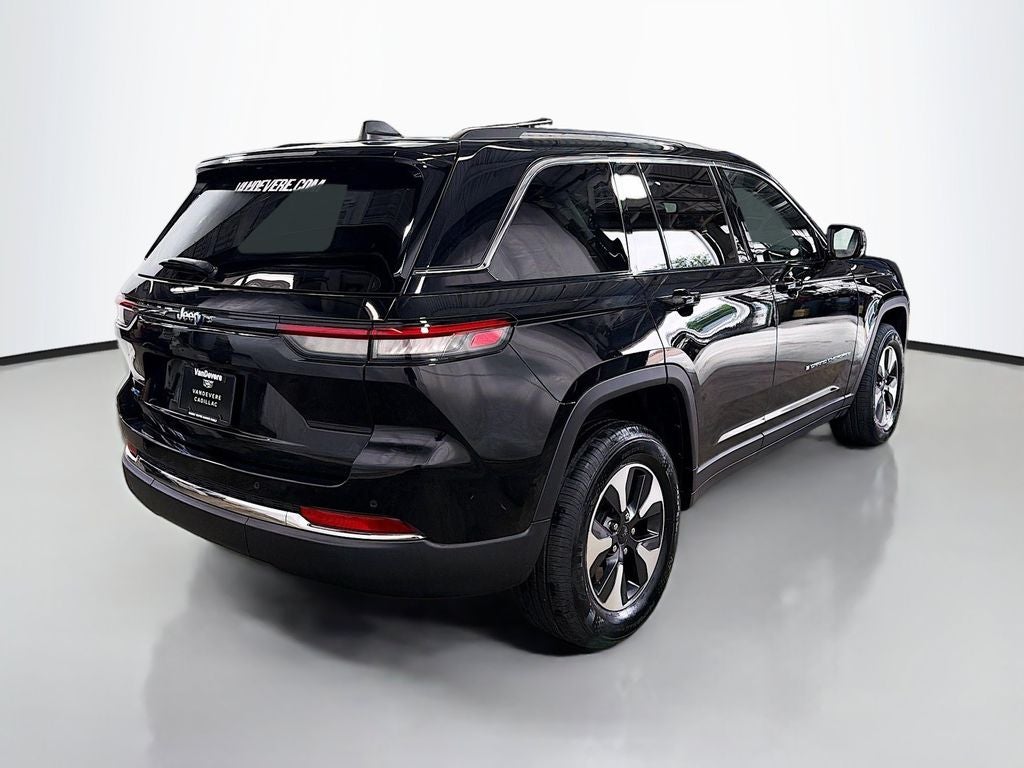 2023 Jeep Grand Cherokee 4xe