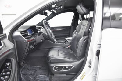 2023 Jeep Grand Cherokee Overland 4xe