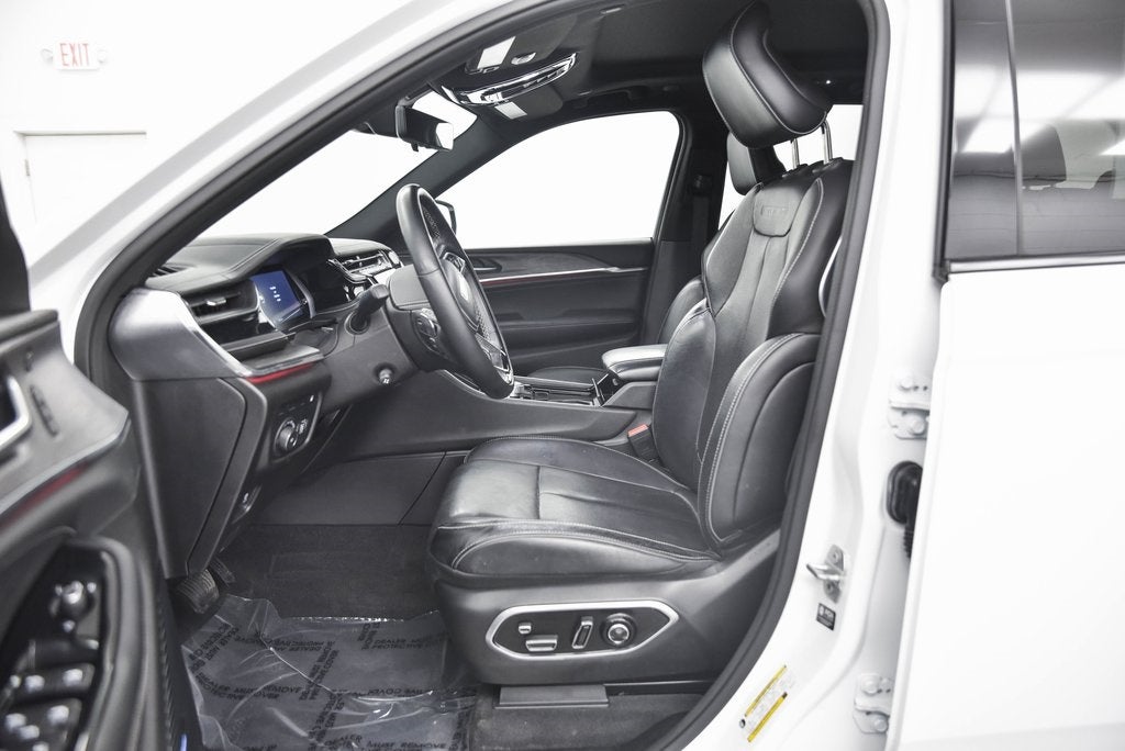 2023 Jeep Grand Cherokee Overland 4xe