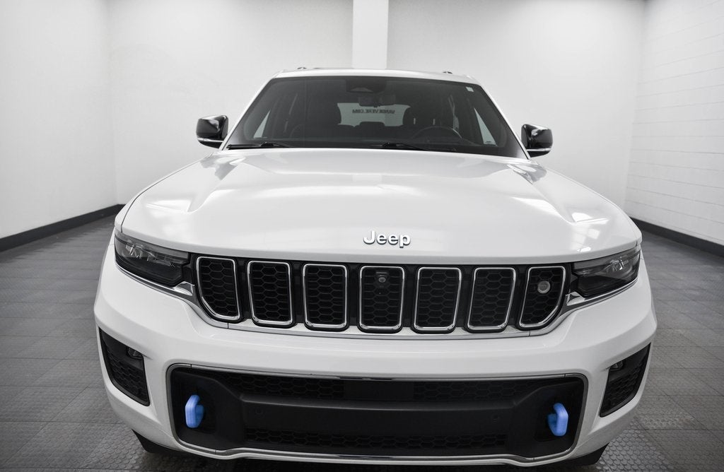 2023 Jeep Grand Cherokee Overland 4xe