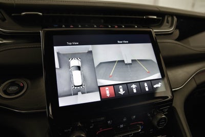 2023 Jeep Grand Cherokee Overland 4xe