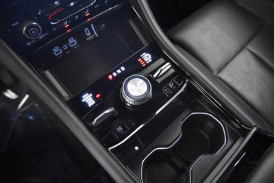 2023 Jeep Grand Cherokee Overland 4xe